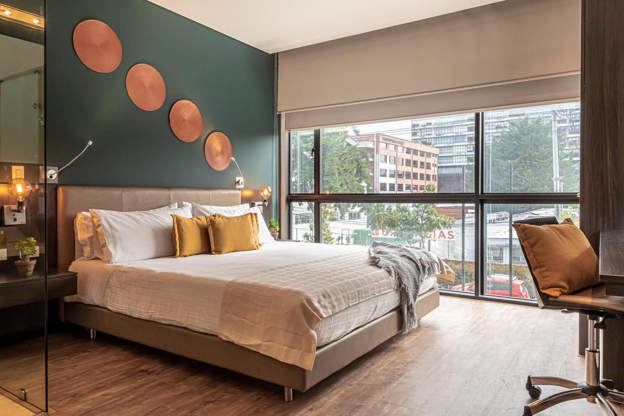 Soy Local Usaquen Bogota Ngoại thất bức ảnh