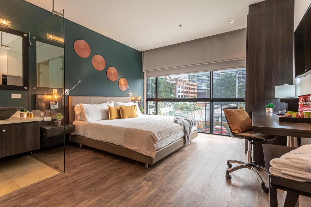 Soy Local Usaquen Bogota Ngoại thất bức ảnh