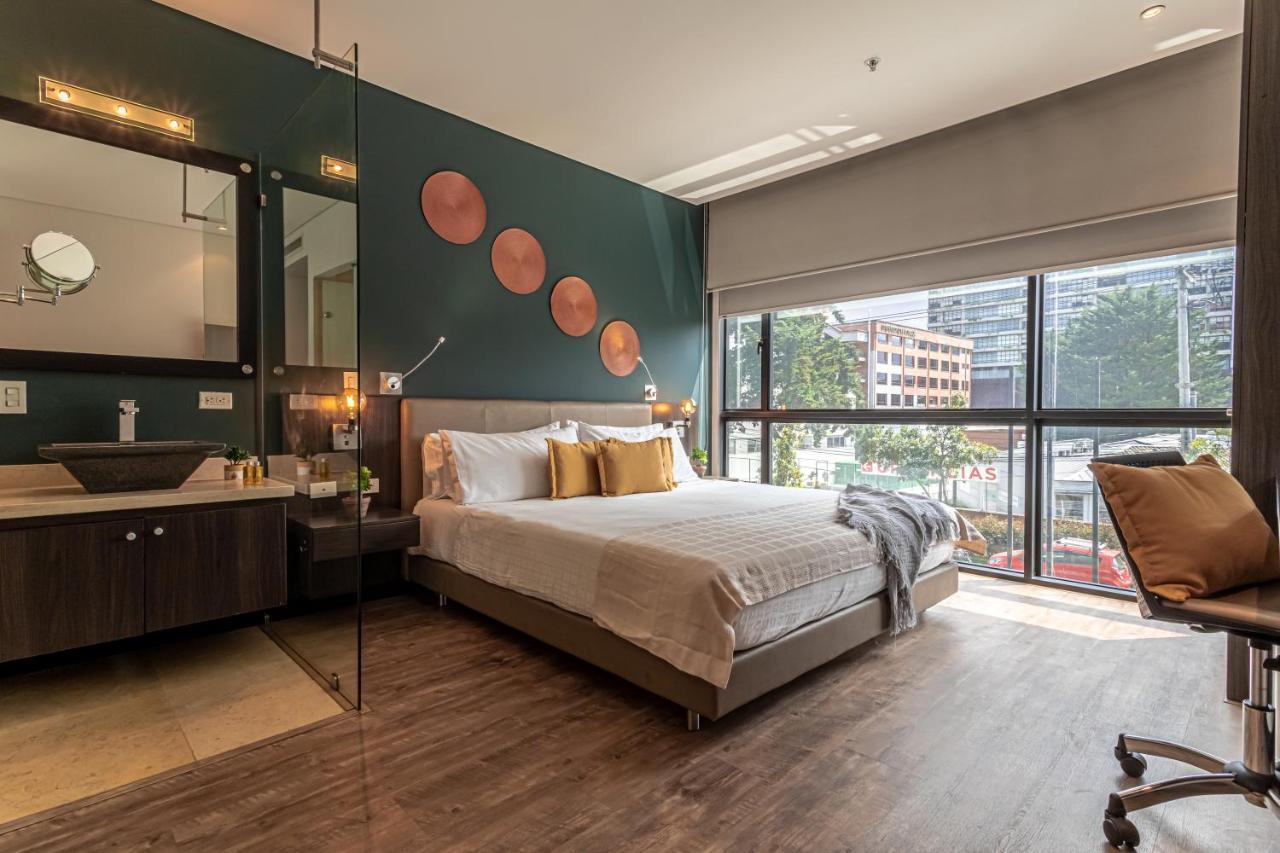 Soy Local Usaquen Bogota Ngoại thất bức ảnh