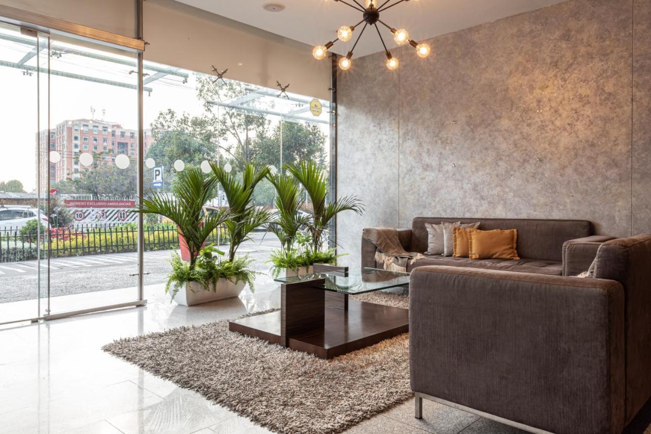 Soy Local Usaquen Bogota Ngoại thất bức ảnh
