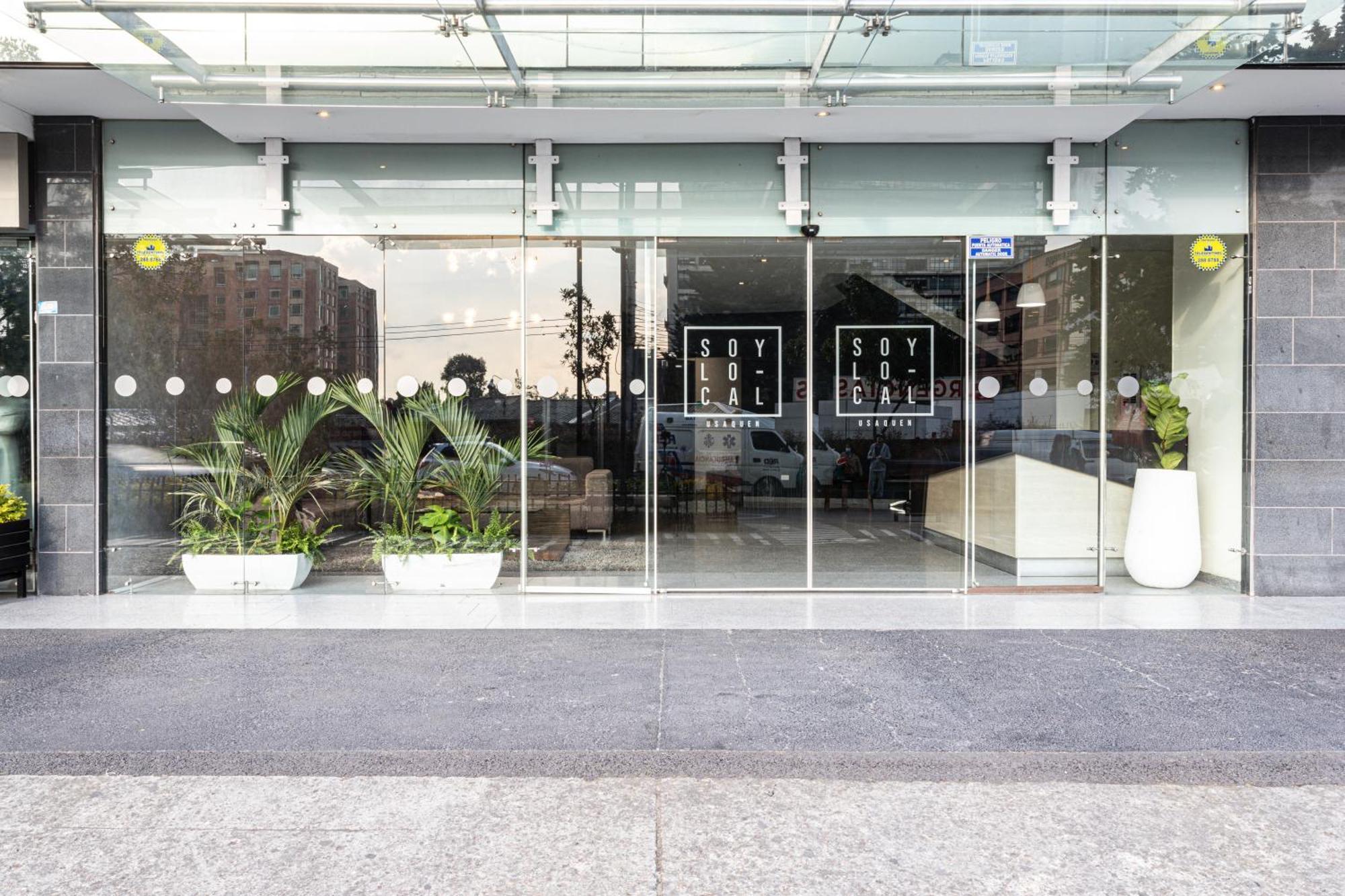 Soy Local Usaquen Bogota Ngoại thất bức ảnh